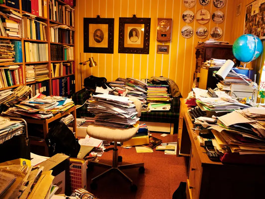 5 Simple Steps to Declutter Your Workspace and Boost Productivity