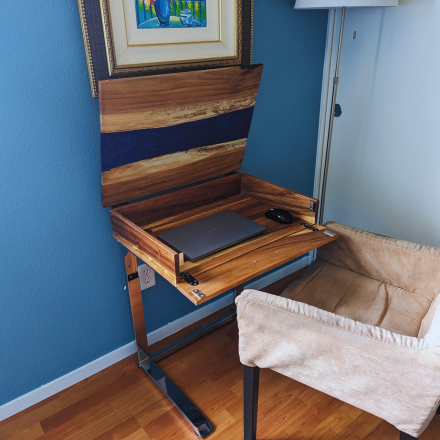 Finding the Perfect Hideaway Desk: A Comparative Review