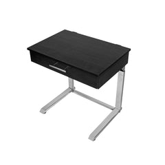 Deable - Laptop Stand Desk with Adjustable Height in Black