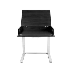 Deable - Laptop Stand Desk with Adjustable Height in Black