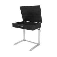 Deable - Laptop Stand Desk with Adjustable Height in Black